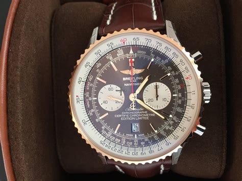 breitling navitimer 01 limited edition 2014|breitling navitimer pre owned.